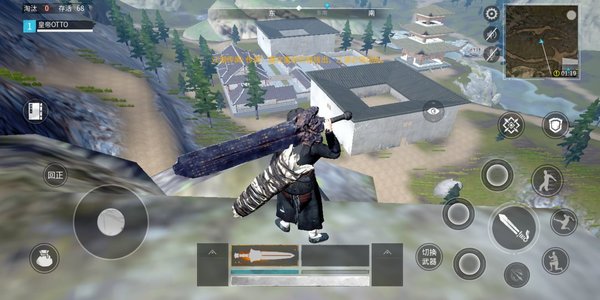 武侠乂测试服训练场简易指南新手向 武侠乂测试服训练场简易指南新手向