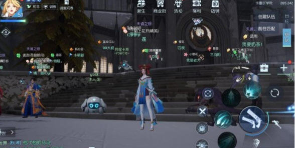 腾讯龙族幻想手游猎鹰职业前瞻介绍