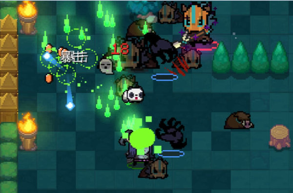 元气骑士死灵法师一技能怎么触发？死灵法师一技能触发方式