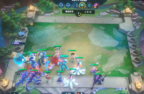 云顶之奕狂野龙过渡思路及出装站位推荐