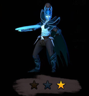 v社自走棋刀塔霸业刺客阵容大型攻略