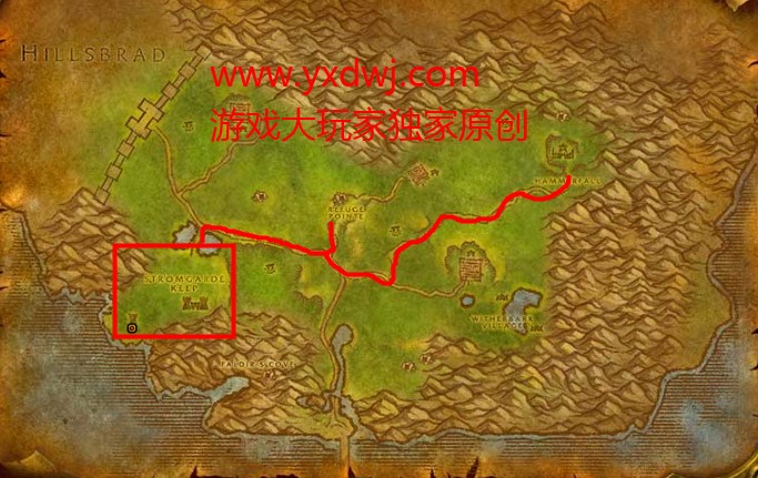 魔兽世界怀旧服莱斯霜语任务怎么做？WOW怀旧服巫妖生前的遗物任务怎么找不到？