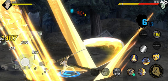 一人之下手游剑术大师幽月角色介绍