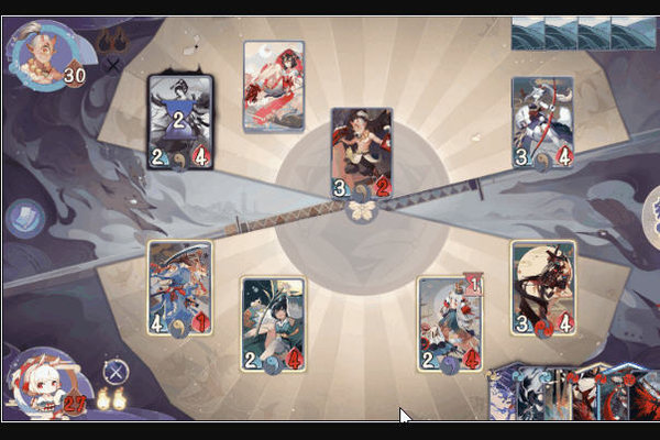 阴阳师百闻牌怎么出牌？合理出牌教学