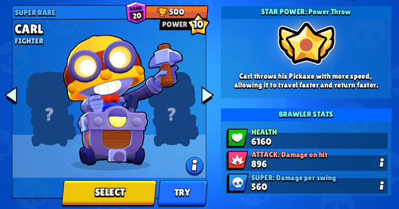 面向萌新荒野乱斗全英雄人物指南攻略 最全的英雄攻略