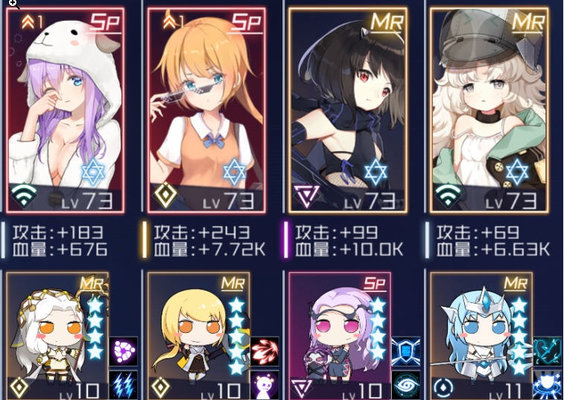 魂器学院地狱2-5怎么打？地狱2-5通关小技巧及魂器搭配说明