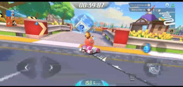 跑跑卡丁车官方竞速版L1驾照怎么过手游攻略