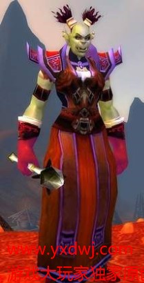 魔兽世界怀旧服手机破碎的护符任务怎么做？WOW怀旧服大法师奥利斯塔，毁灭者戈洛尔，瑟温妮在哪儿？