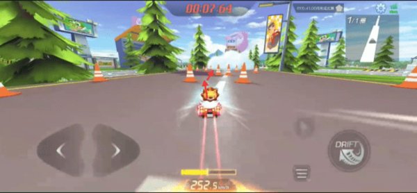 跑跑卡丁车官方竞速版L1驾照怎么过手游攻略