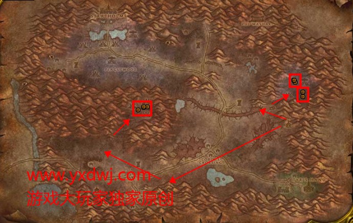 魔兽世界怀旧服强效暗影防护药水图纸在那里掉？WOW怀旧服暗抗药水图纸在哪刷？