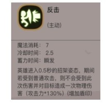 贪婪洞窟2剑盾反击技巧