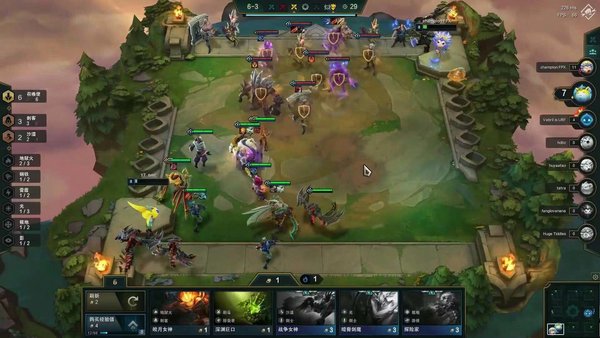 云顶之奕测试服人海战术来袭,占领整个棋牌的6召唤阵容一睹为快 云顶之奕测试服人海战术来袭,占领整个棋牌的6召唤阵容一睹为快