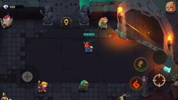 元素地牢怎么快速通关？元素地牢通关方法分享