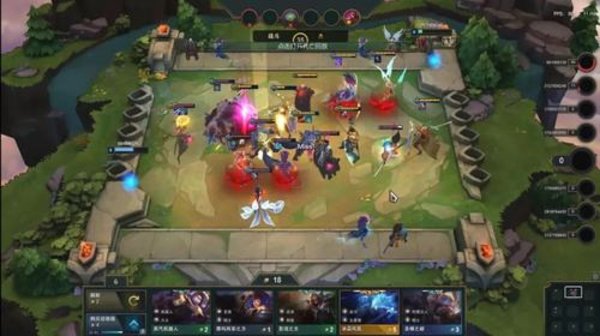 云顶之奕克制虚空斗法阵容推荐，打法思路及出装详解