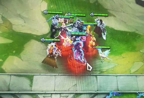 云顶之奕龙骑士给什么装备？龙骑士阵容及出装推荐