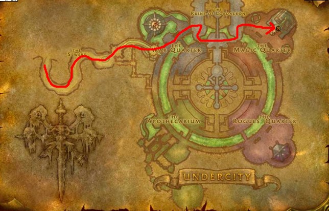 魔兽世界怀旧服给比索的魔杖任务怎么做?WOW怀旧服比索埃斯沙德在哪儿? 魔兽世界怀旧服给比索的魔杖任务怎么做?WOW怀旧服比索埃斯沙德在哪儿?