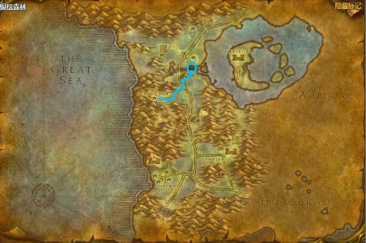 魔兽世界怀旧服阿鲁高的愚行任务第一步怎么做？阿鲁高的拯救在哪儿？