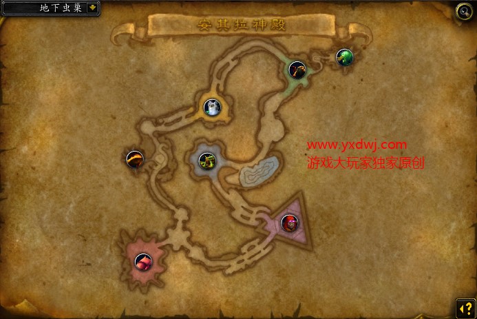 魔兽世界怀旧服附魔手套冰霜能量配方在哪儿掉落？WOW怀旧服手套+20冰伤附魔获取具体坐标