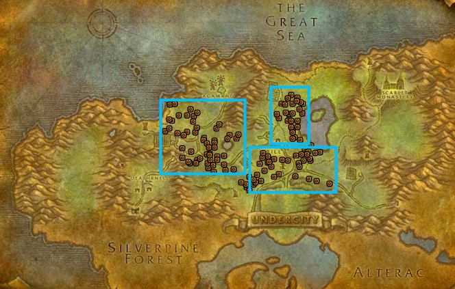 魔兽世界怀旧服死亡之寒任务怎么做？WOW怀旧服粗线在哪儿？