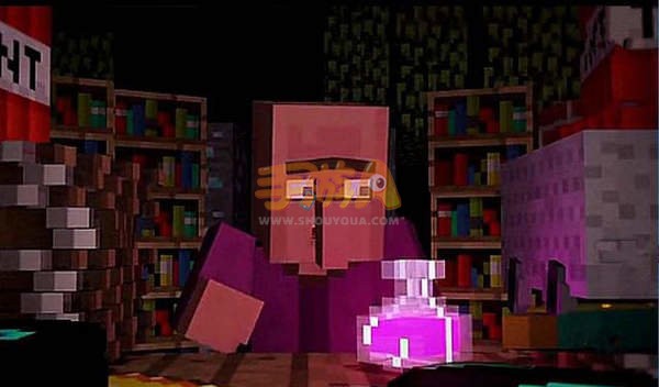 《我的世界》终极逆天道具四大神器齐出 骨灰级玩家都不了解其中奥秘