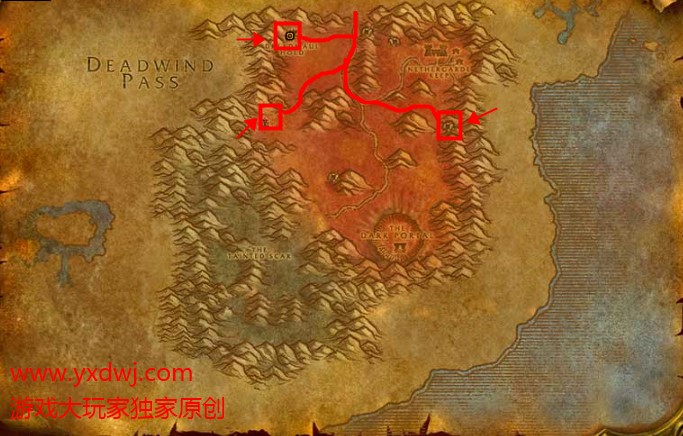 魔兽世界怀旧服手机破碎的护符任务怎么做？WOW怀旧服大法师奥利斯塔，毁灭者戈洛尔，瑟温妮在哪儿？