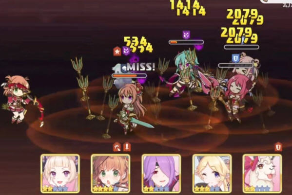 公主连结法师队怎么克制?克制法师队阵容及打法核心 公主连结法师队怎么克制?克制法师队阵容及打法核心