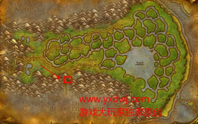 魔兽世界怀旧服16格包悔恨的战士任务怎么做？WOW怀旧服分队指挥官鲁尔格在哪儿？