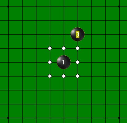 五子棋26种不同开局方法浅析 五子棋26种不同开局方法浅析