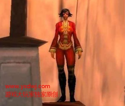 魔兽世界怀旧服节庆服装图纸在哪儿购买？WOW怀旧服春节节庆服装图纸具体获取坐标