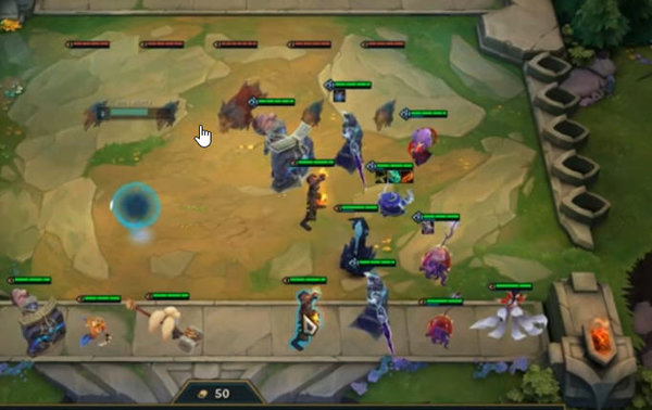 云顶之奕虚空刺的克星:元素使阵容及运营思路 云顶之奕虚空刺的克星:元素使阵容及运营思路