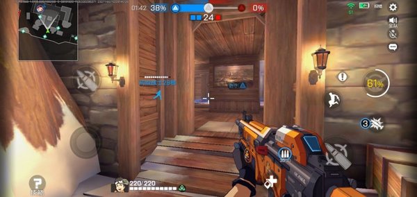 王牌战士安全屋怎么打？安全屋地图介绍及进攻思路