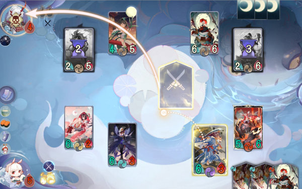 阴阳师百闻牌怪谈第三层怎么打？怪谈3打法思路及心得