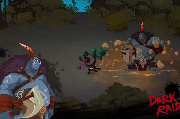 暗袭者游戏新手怎么打boss？boss打法技巧及精英怪分析