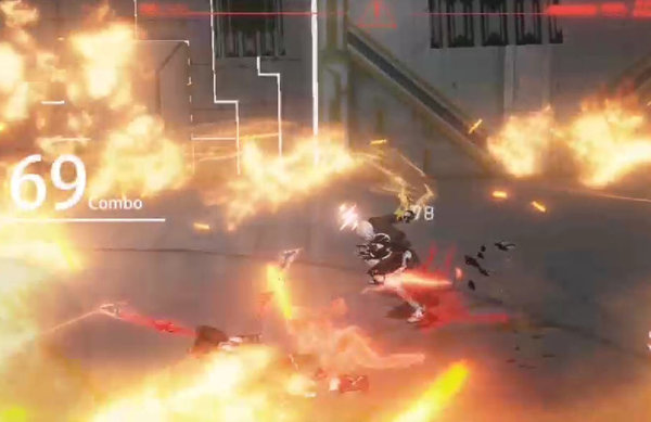 战双帕弥什蔷薇之剑技能招式阶段性解析