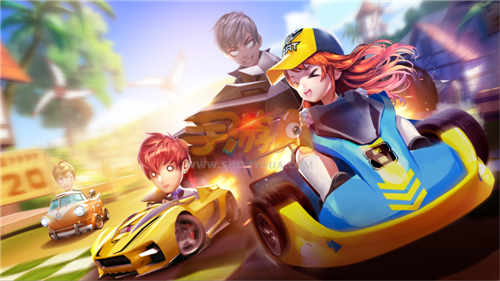 一键掌握《QQ飞车》手游捷径跑法难点解析 一键掌握《QQ飞车》手游捷径跑法难点解析