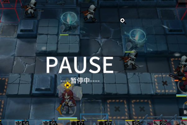 明日方舟霜冻废墟8低练度打法流程 明日方舟霜冻废墟8低练度打法流程