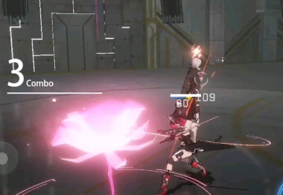 战双帕弥什蔷薇之剑技能招式阶段性解析