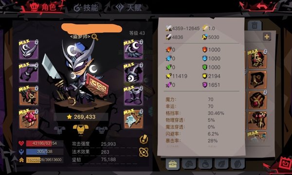 贪婪洞窟2怎么过扭曲？盾过扭曲属性分析