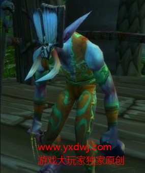 魔兽世界怀旧服血藤护目镜图纸在哪购买?WOW怀旧服血藤护目镜具体购买坐标