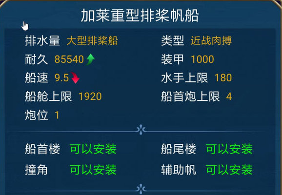 航海日记舰船怎么制作？舰船制造方法