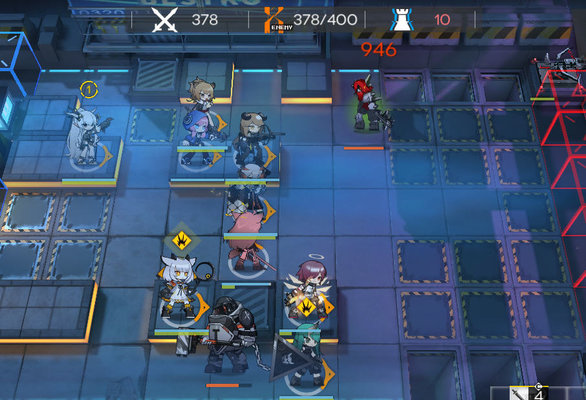 明日方舟龙门怎么过？无术士过龙门方法