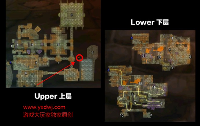 魔兽世界怀旧服泰坦合剂图纸在那里掉?WOW怀旧服泰坦合剂图纸掉落坐标 魔兽世界怀旧服泰坦合剂图纸在那里掉?WOW怀旧服泰坦合剂图纸掉落坐标