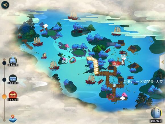 剑网3指尖江湖全紫色材料固定刷新地点图文攻略 剑网3指尖江湖全紫色材料固定刷新地点图文攻略