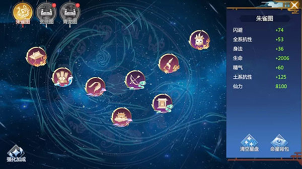 仙剑奇侠传四蓬莱命星怎么搭配？