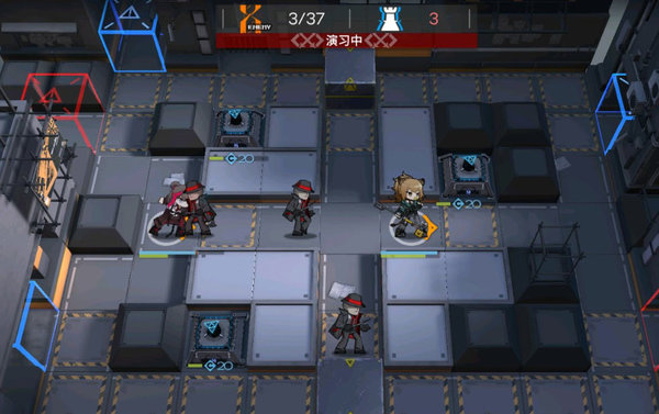 明日方舟突袭ex5怎么打？突袭ex5关卡难点及细节打法