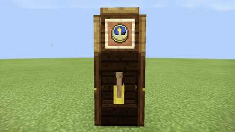 我的世界复古摆钟怎么做?做法详解攻略 我的世界复古摆钟怎么做?做法详解攻略