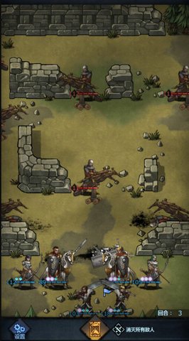 诸神皇冠百年骑士团法拉七盾重弩任务操作指南