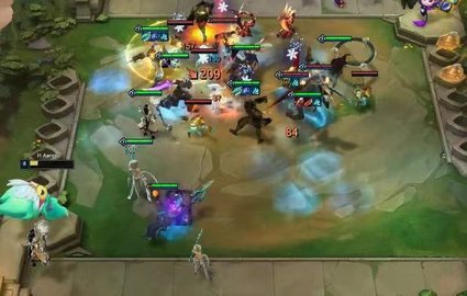 云顶之奕S1赛季即将结束,恶魔侠侣助你开启一波上分小高潮 云顶之奕S1赛季即将结束,恶魔侠侣助你开启一波上分小高潮