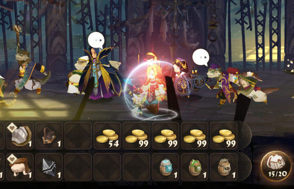 万象物语竞技场怎么打？竞技场阵容推荐及思路