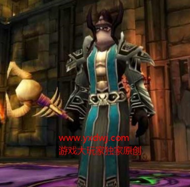 魔兽世界怀旧服特效法力药水图纸在哪里掉？WOW怀旧服特效法力药水图纸掉落坐标